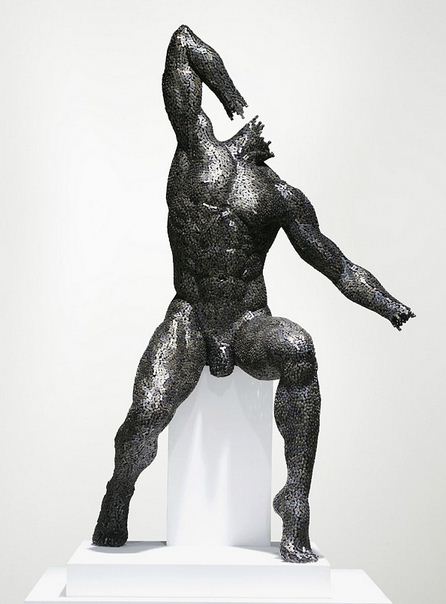 Yeong-Deok-Seo.-Skulptura.